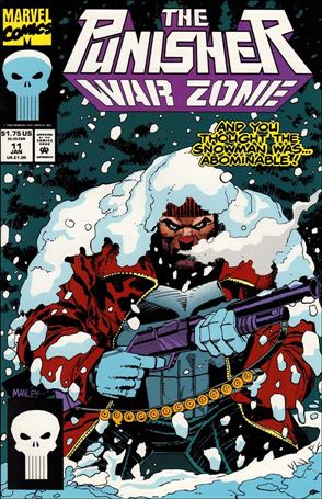 Punisher: War Zone (1992) issue 11
