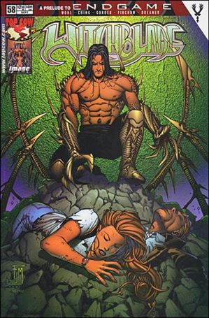 Witchblade (1995) issue 58