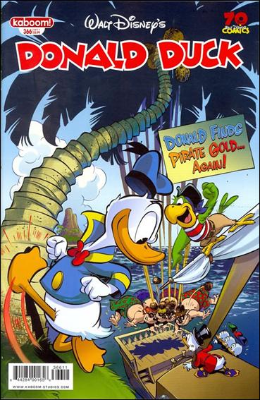 Donald Duck and Friends issue 366
