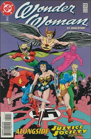 Wonder Woman (1987) issue 131
