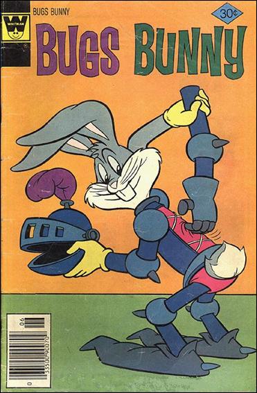 Bugs Bunny (1962) issue 185-B Whitman Cover