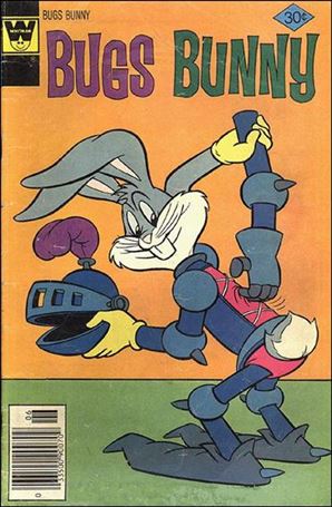 Bugs Bunny (1962) issue 185-B Whitman Cover