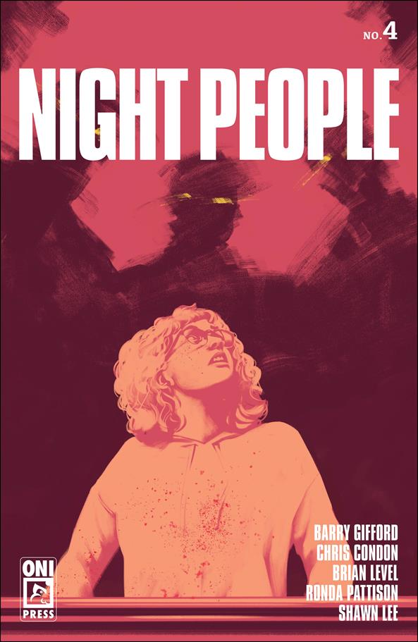 Night People issue 4-B Jacob Phillips Cover