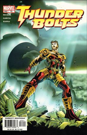 Thunderbolts (1997) issue 73