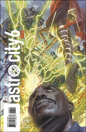 Astro City issue 6