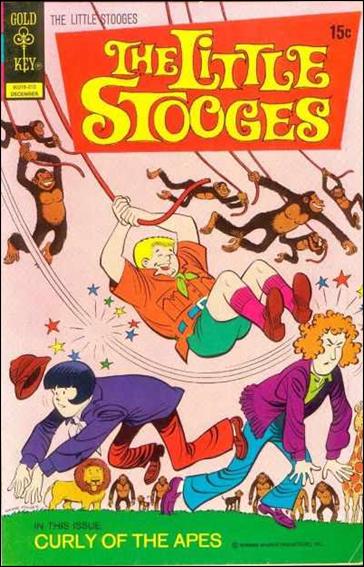 Little Stooges issue 2