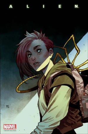 Alien (2023/04) issue 2 Dike Ruan Cover