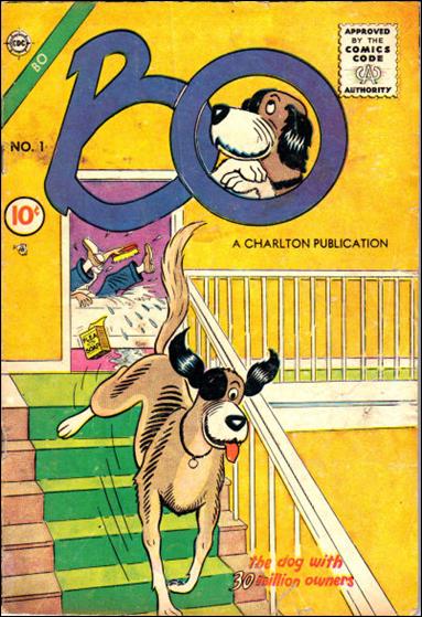 Bo issue 1