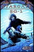 Stargate SG-1 2006 Convention Special issue 1-N Nox Attack Cover