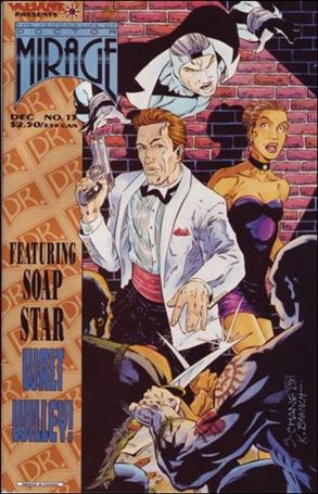 Second Life of Doctor Mirage issue 13