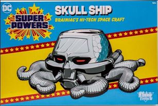 Super Powers Collection Vehicles (2022) Cover Image 2