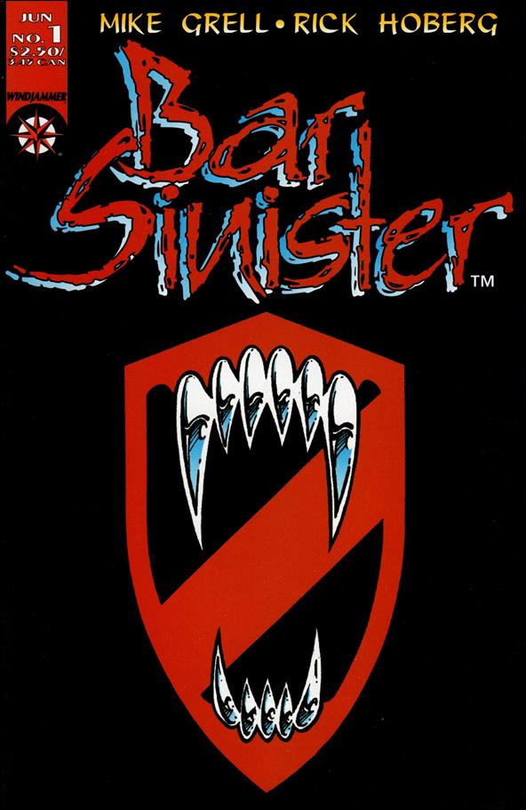 Bar Sinister issue 1