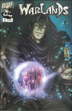 Warlands: Age of Ice issue 6