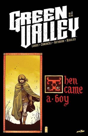 Green Valley issue 2