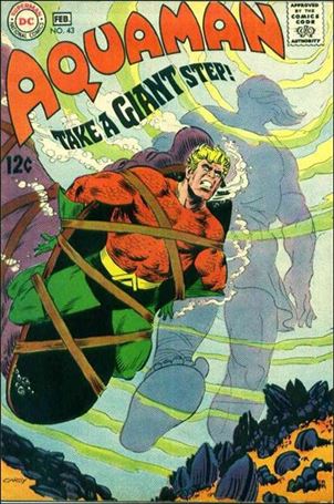 Aquaman (1962) issue 43