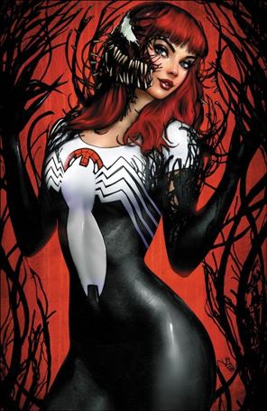 Venomverse Reborn issue 1-H Nathan Szerdy Retailer Excl. Virgin Cover 1/900