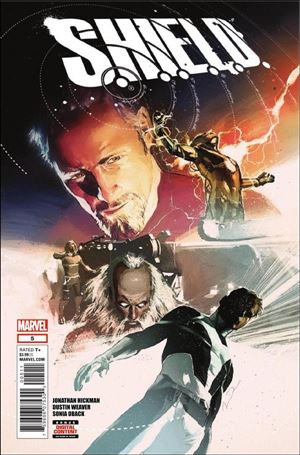 S.H.I.E.L.D. (2011)  issue 5