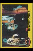 Batman: Series 2 (Base Set) card 157 The Oddest Couple