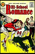 Hi-School Romance issue 54