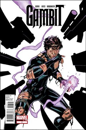 Gambit (2012) issue 7