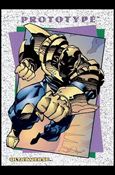 Ultraverse: Series 2 (Base Set) card 17 Prototype