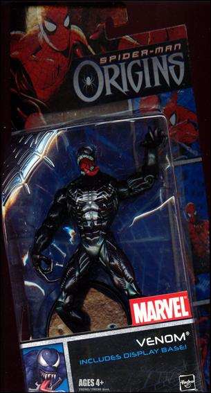 Spider-Man: Origins figure 12 Venom