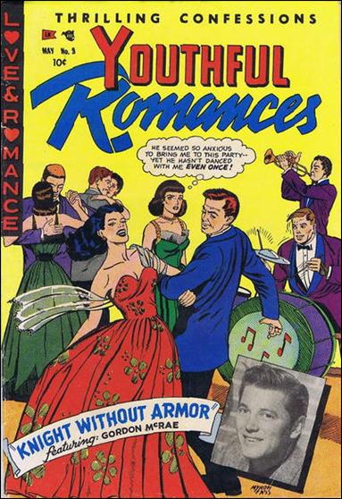 Youthful Romances (1953) issue 8