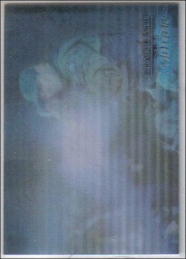 Stargate SG-1 Premiere (Stargate in Motion Subset) card M5 Richard Dean Anderson