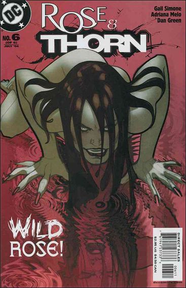 Rose & Thorn issue 6