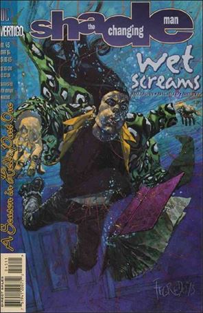 Shade, the Changing Man (1990) issue 45