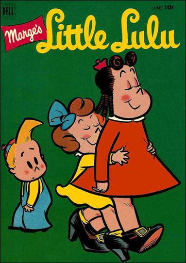 Marge's Little Lulu issue 48