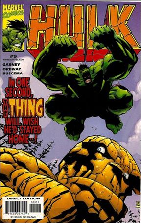 Incredible Hulk (2000)  issue 9-Z-INVALID