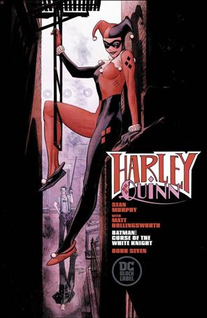Batman: Curse of the White Knight issue 7-B Sean Murphy 