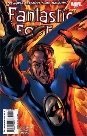 Fantastic Four (1961) issue 529
