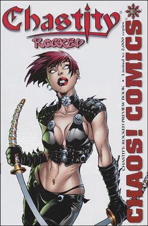Chastity: Rocked Cover Image 1