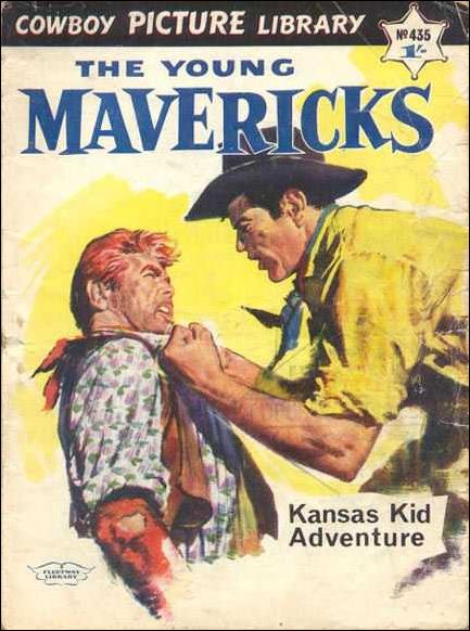 Cowboy Picture Library issue 435
