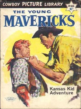 Cowboy Picture Library issue 435