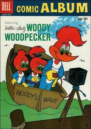 Comic Album issue 9