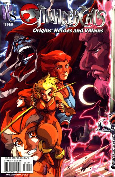ThunderCats: Origins: Heroes and Villains issue 1