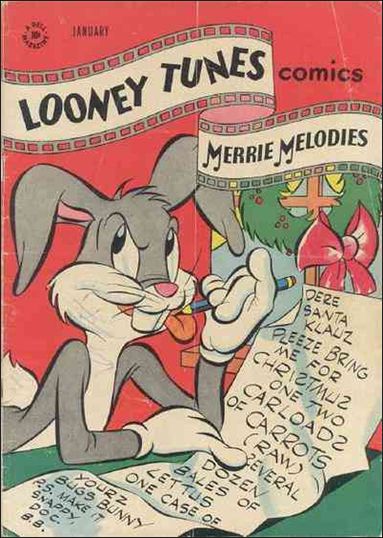 Looney Tunes and Merrie Melodies issue 63