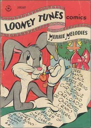 Looney Tunes and Merrie Melodies issue 63