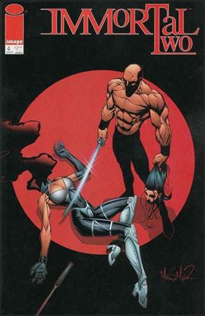 Immortal II issue 4