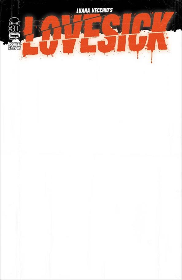 Lovesick 1-E by Image