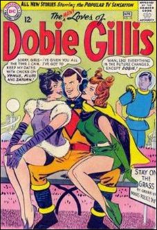 Many Loves of Dobie Gillis issue 18