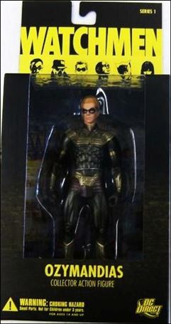 Watchmen (Series 1) figure 2 Ozymandias