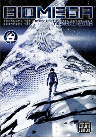 Biomega Cover Image 2