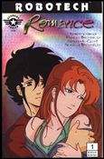 Robotech: Romance Cover Image 1