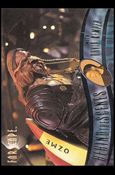 Farscape: Season Three (Behind the Scenes Subset) card BTS38 Revenging Angel