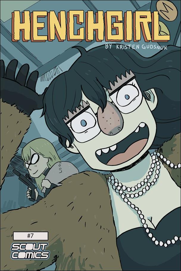 Henchgirl issue 7
