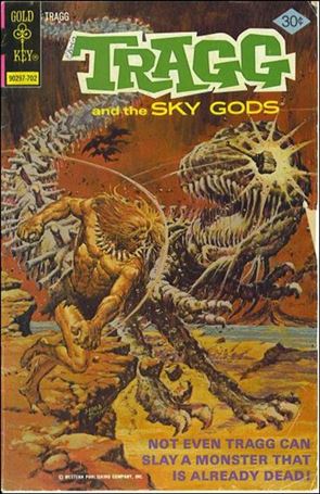 Tragg and the Sky Gods issue 8